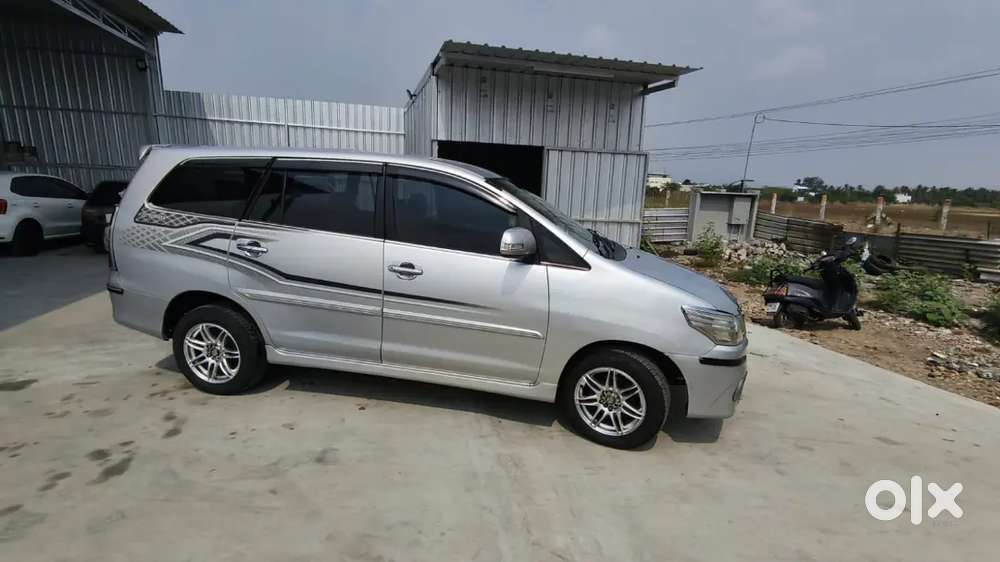 Toyota Innova