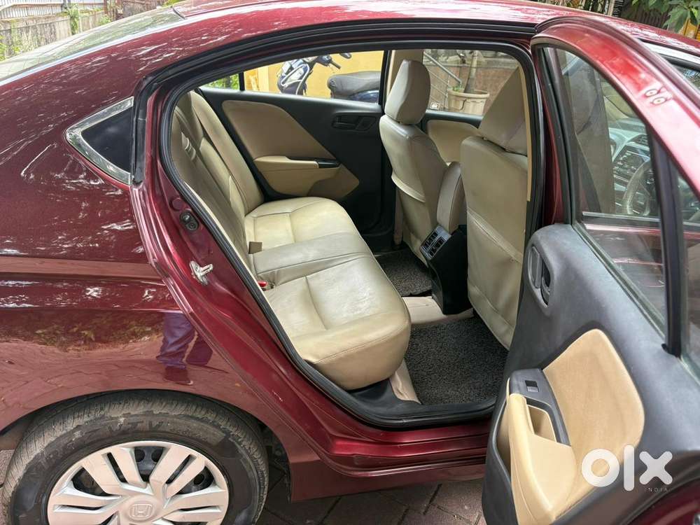 Honda City 2014-2015 I Dtec Sv, 2014, Diesel