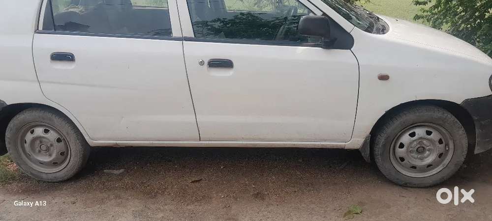 Maruti Suzuki Alto 2010 Petrol 118000 Km Driven