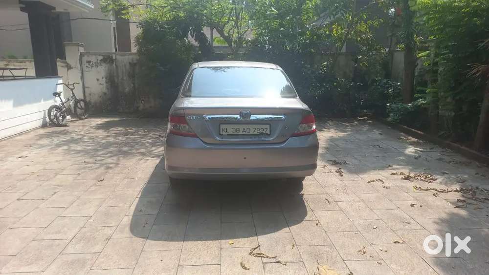 Honda City 2005