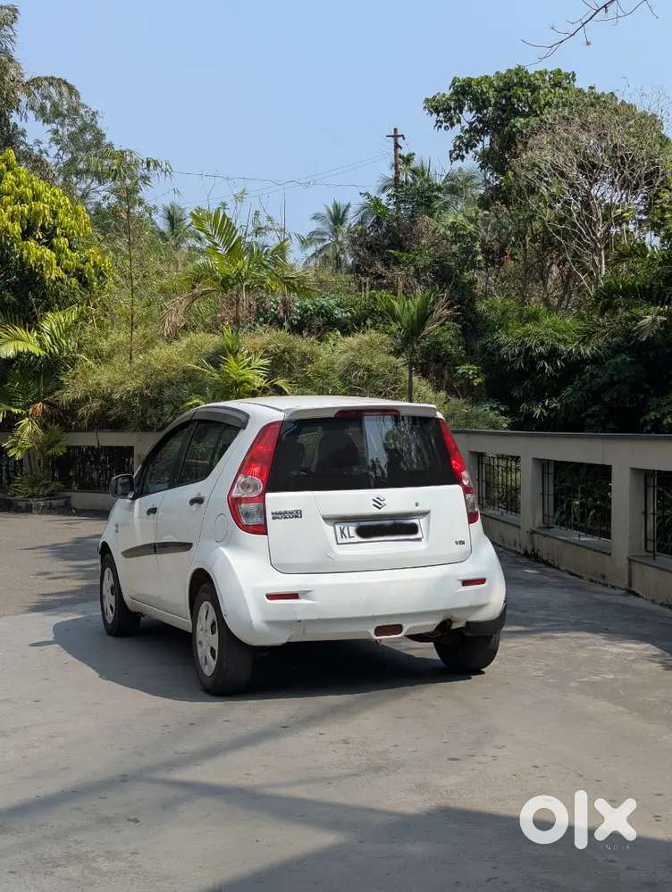 Maruti Suzuki Ritz 2014