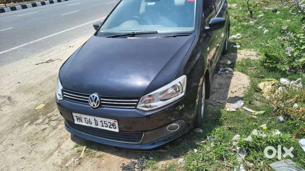 Volkswagen Vento Diesel 2011