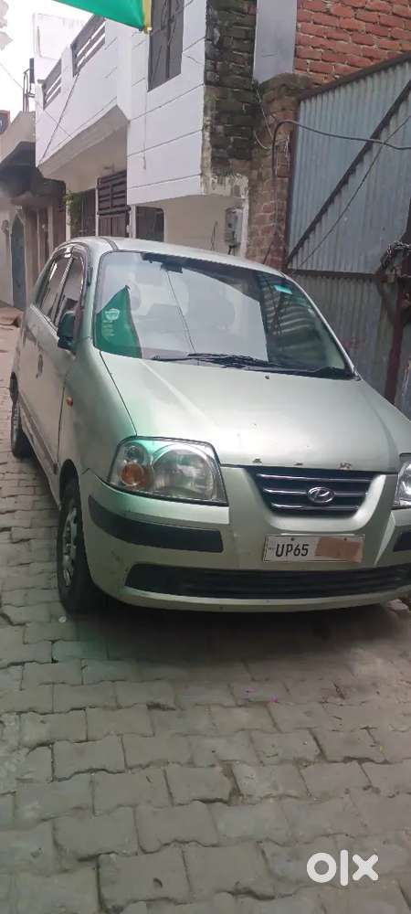 Hyundai Santro Xing 2004 Lpg Variant