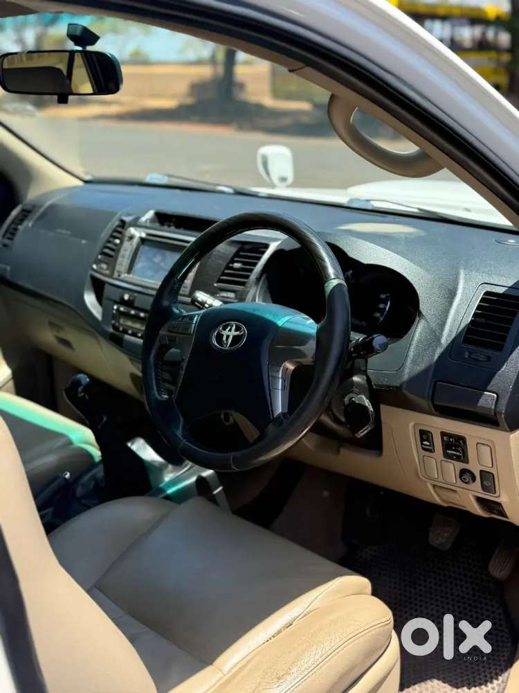 Toyota Fortuner 2015