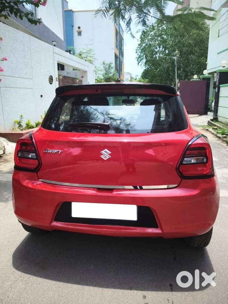 Maruti Suzuki Swift Zdi, 2018