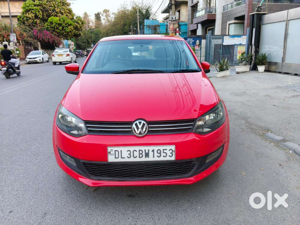 Volkswagen Polo 2009-2013 Gt Tsi, 2013, Petrol