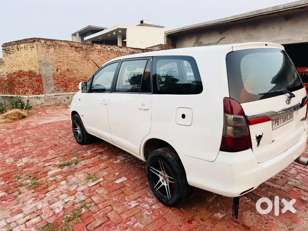 Toyota Innova Diesel 2007
