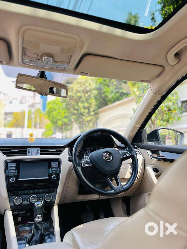 Skoda Octavia 2.0 Tdi Style Plus At, 2015, Diesel