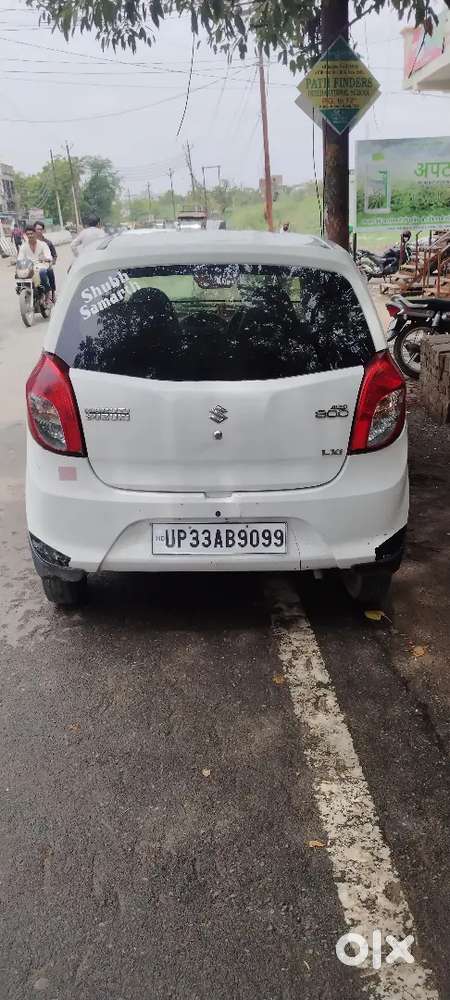 Maruti Suzuki Alto 2014