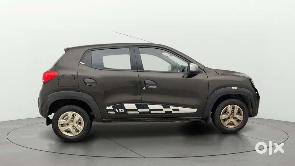 Renault Kwid 1.0 Rxt Edition, 2018, Petrol