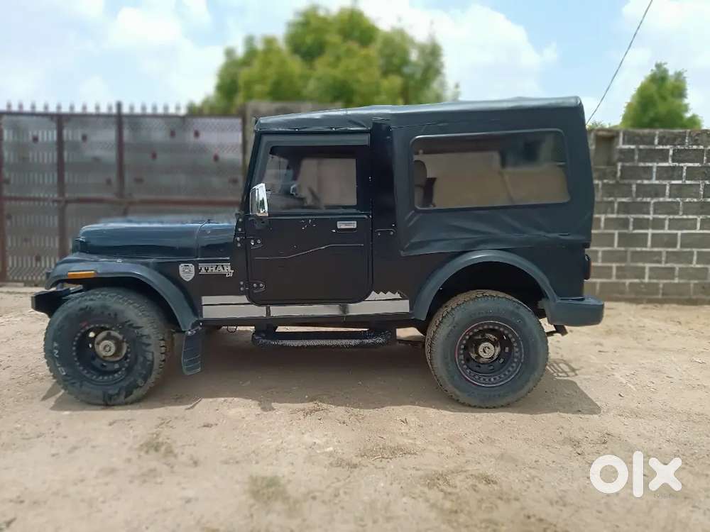 Mahindra Thar 1995 Diesel 26000 Km Driven