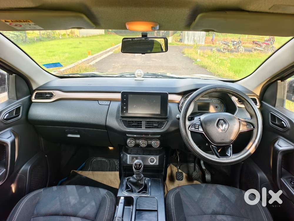 Renault Kiger Rxt, 2021, Petrol