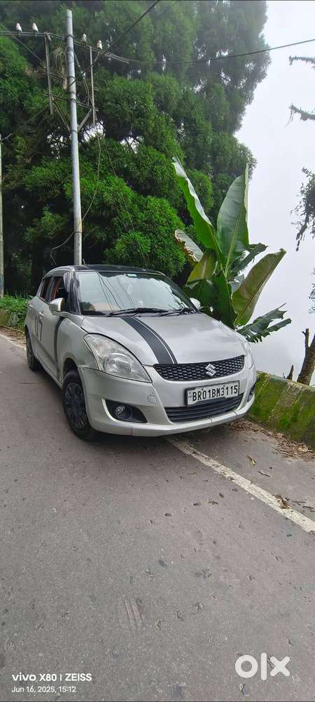Maruti Suzuki Swift 2012 Petrol Good Condition