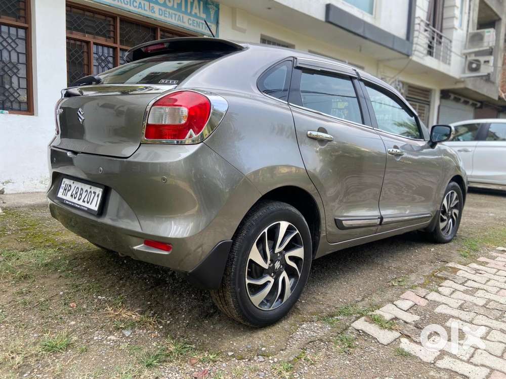 Maruti Suzuki Baleno 1.2 Zeta, 2021, Petrol