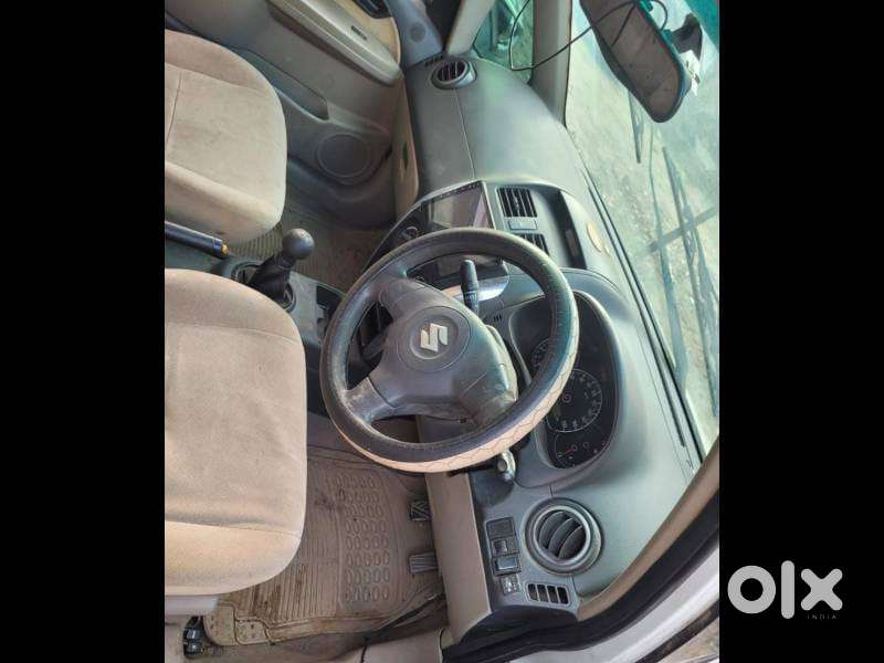 Maruti Suzuki Sx4 Vxi Bsiv, 2008, Petrol