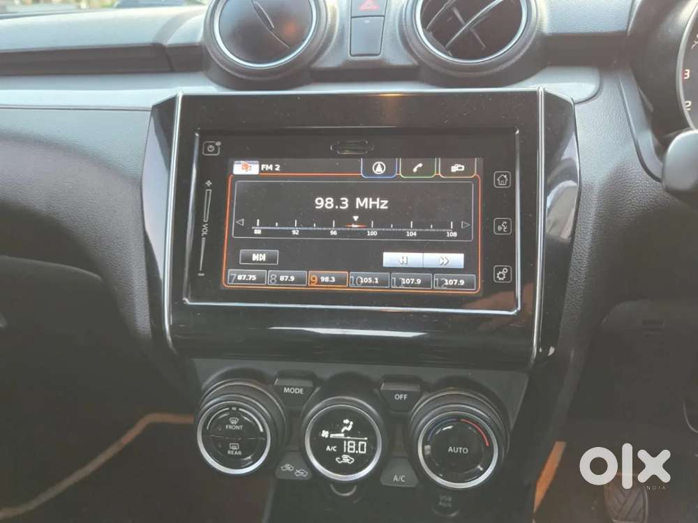 Maruti Suzuki Swift 1.3 Zxi, 2019, Petrol