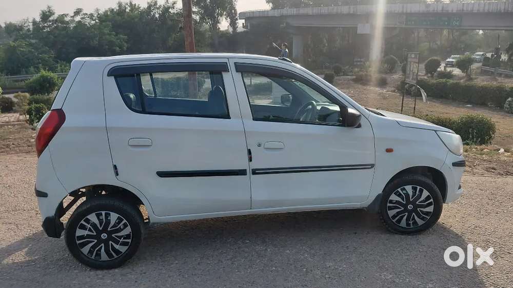 Alto K10 Vxi 2018 Model 2nd Owner