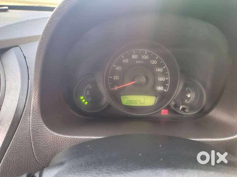Hyundai Eon D Lite, 2016, Cng & Hybrids