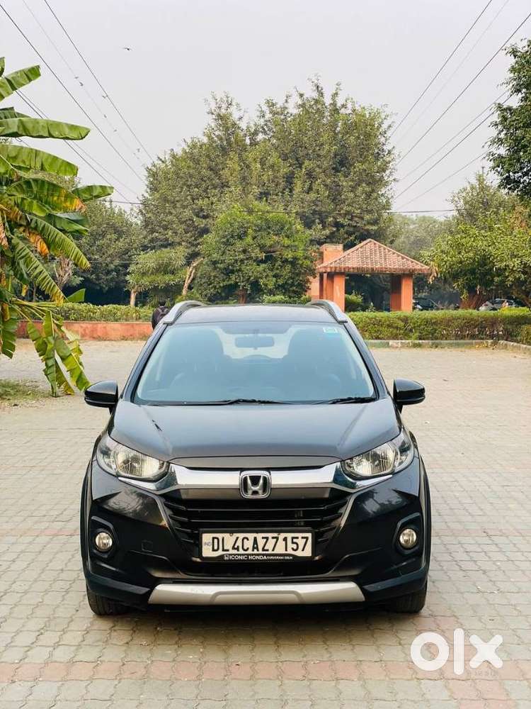 Honda Wr-v 1.5 Sv I-dtec Mt, 2020, Diesel