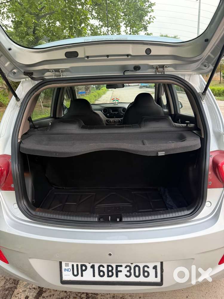 Hyundai Grand I10 Asta 1.2 At Vtvt, 2016, Petrol