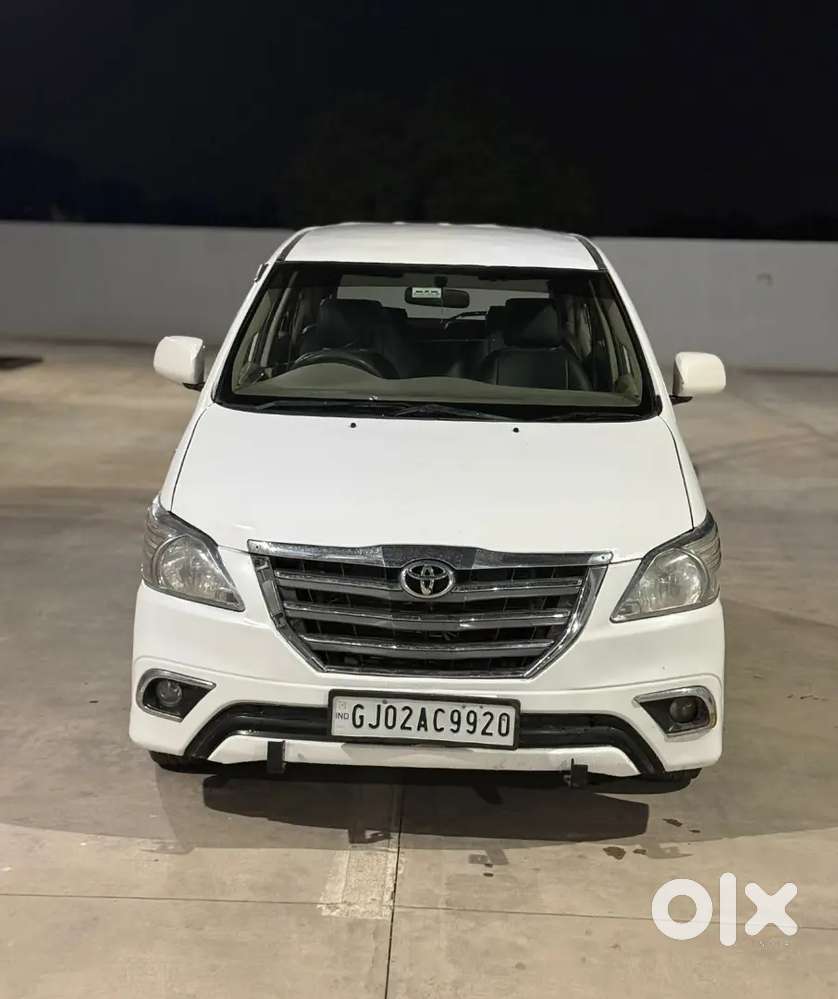 Toyota Innova 2008 Diesel 185000 Km Driven
