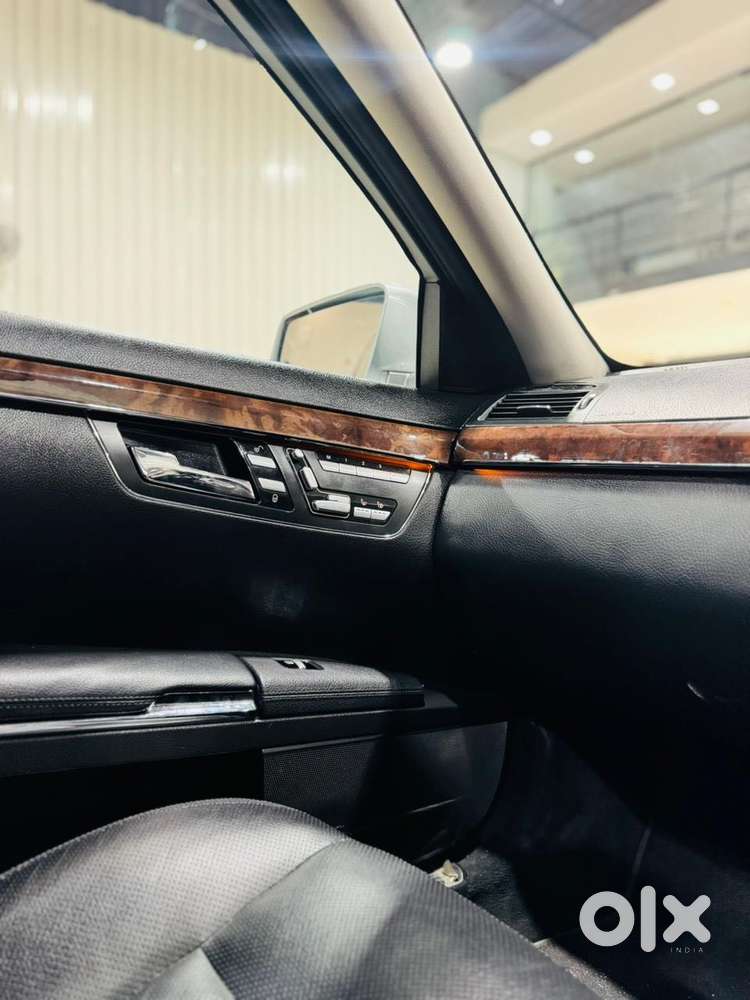 Mercedes-benz S-class S350l Cdi Be, 2011, Diesel