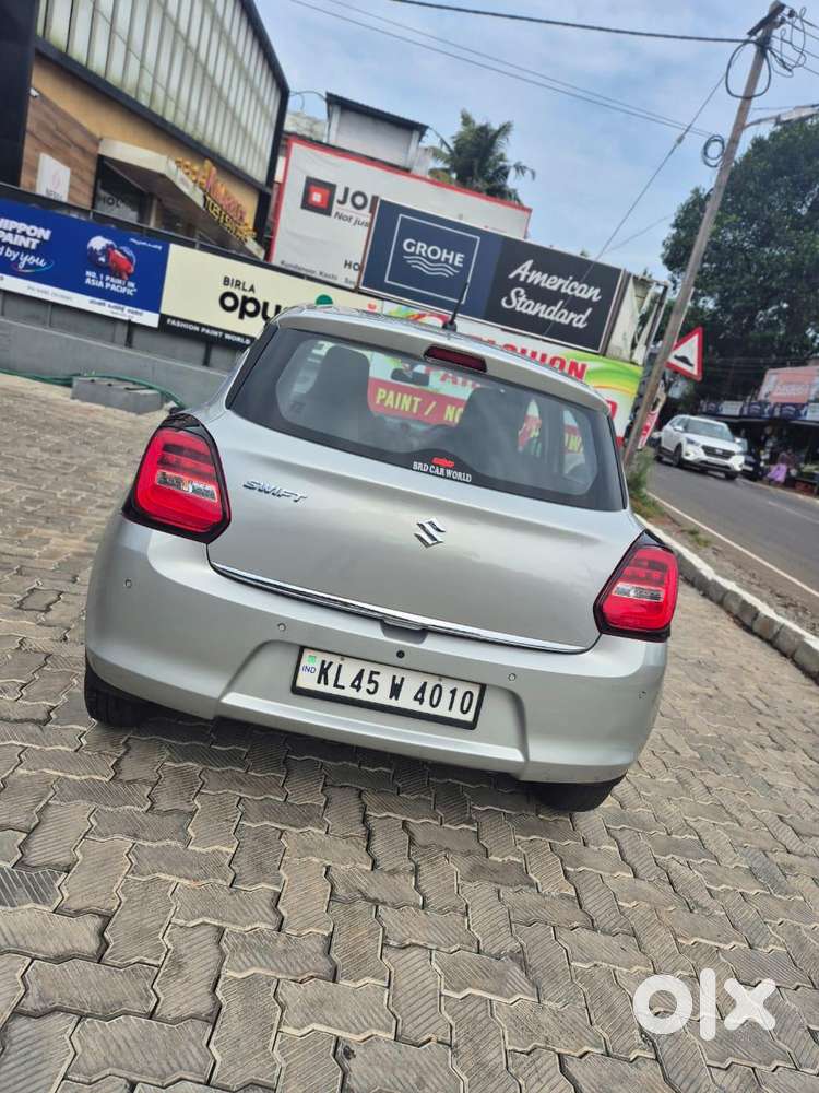 Maruti Suzuki Swift Lxi Optional-o, 2022, Petrol