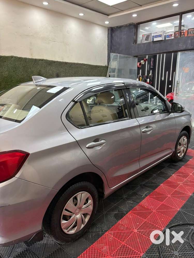 Honda Car Petrol Manual 2019