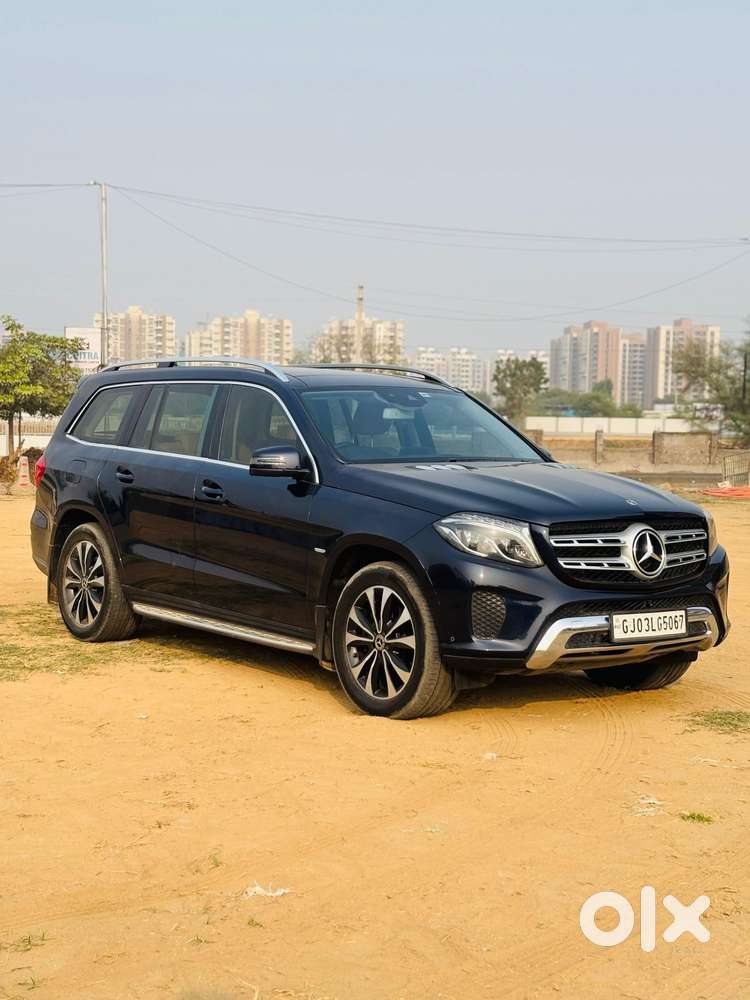 Mercedes-benz Gls 350d 4matic, 2019, Diesel