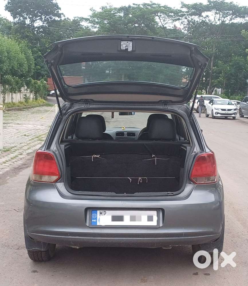 Volkswagen Polo 2009-2013 Diesel Comfortline 1.2l, 2014, Diesel