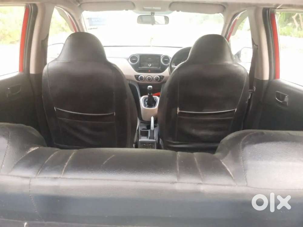 Hyundai Grand I10 2017 Cng & Hybrids 80000 Km Driven