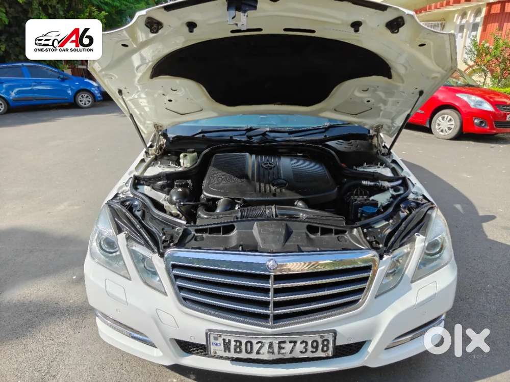 Mercedes-benz E-class E 250 Cdi Avantgarde, 2014, Diesel