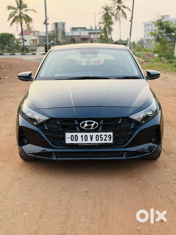 Hyundai I20 Asta Option, 2022, Petrol