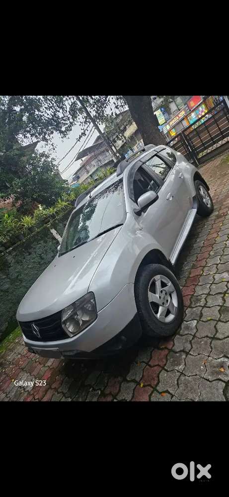 Renault Duster 2012 Diesel Well Maintained
