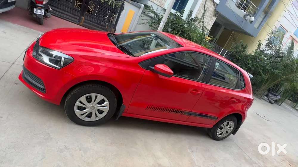 Volkswagen Polo 2019