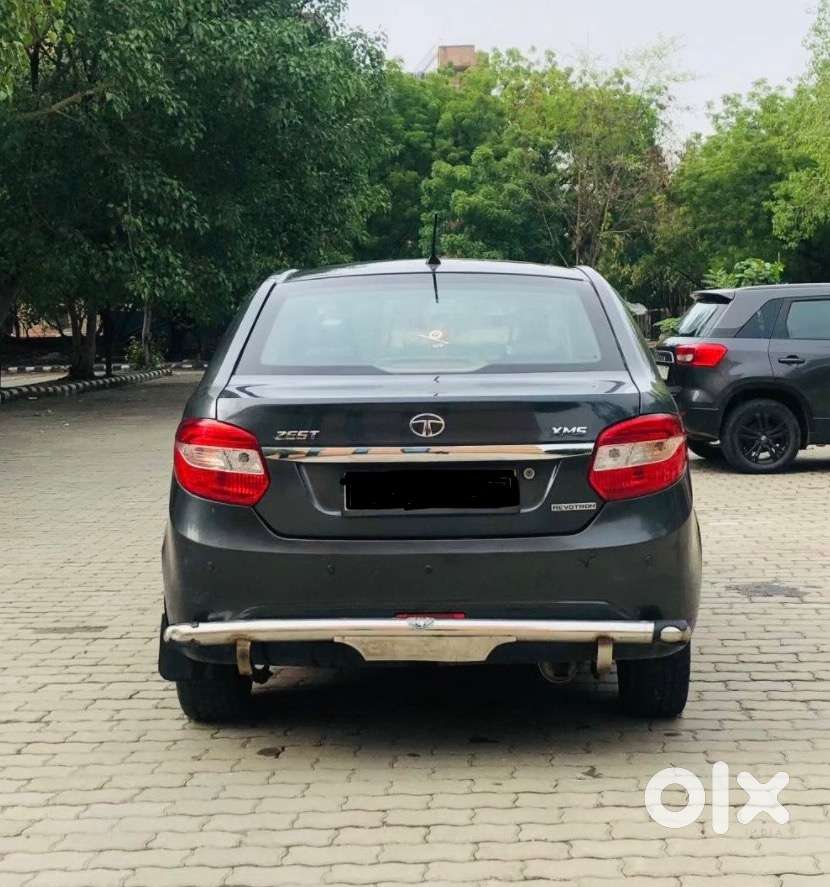 Tata Zest 2015 Cng & Hybrids Well Maintained