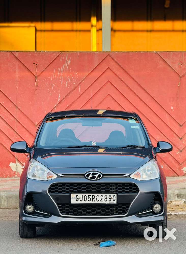 Hyundai Grand I10 Sportz1.2 Crdi, 2018, Diesel