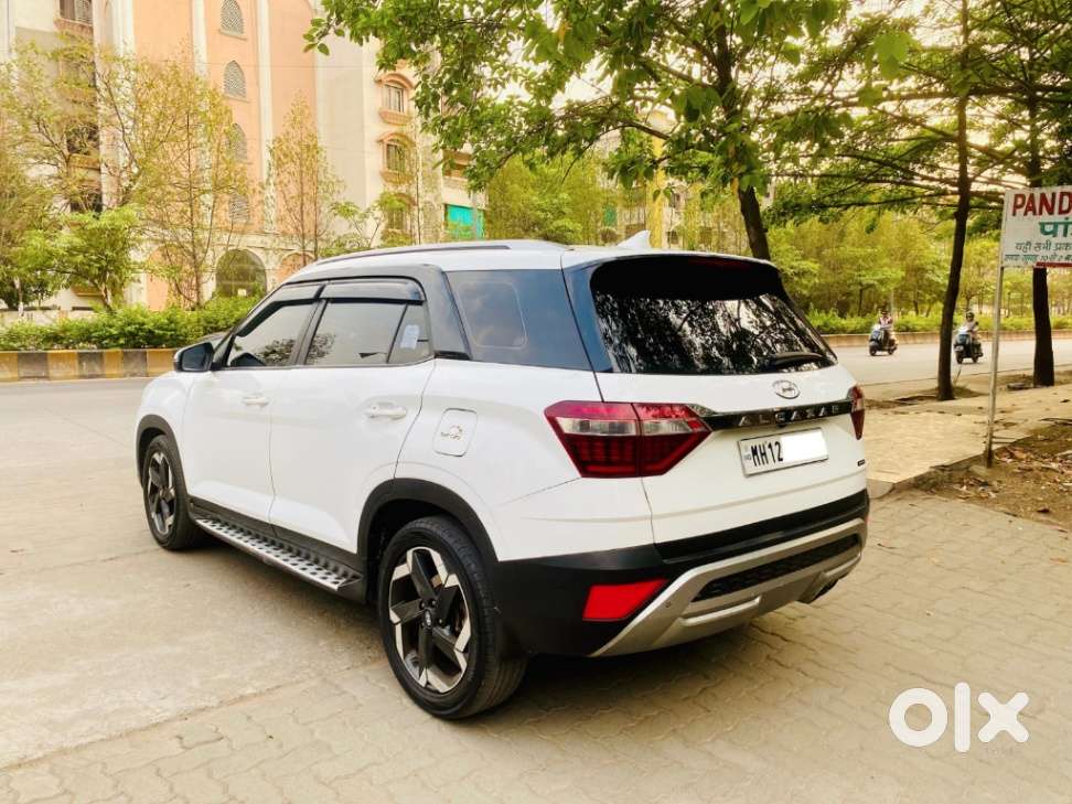 Hyundai Alcazar 1.5 Signature (o) Diesel At 6 Str, 2021, Diesel