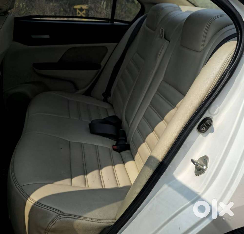 Honda Amaze V Cvt Petrol, 2018, Petrol