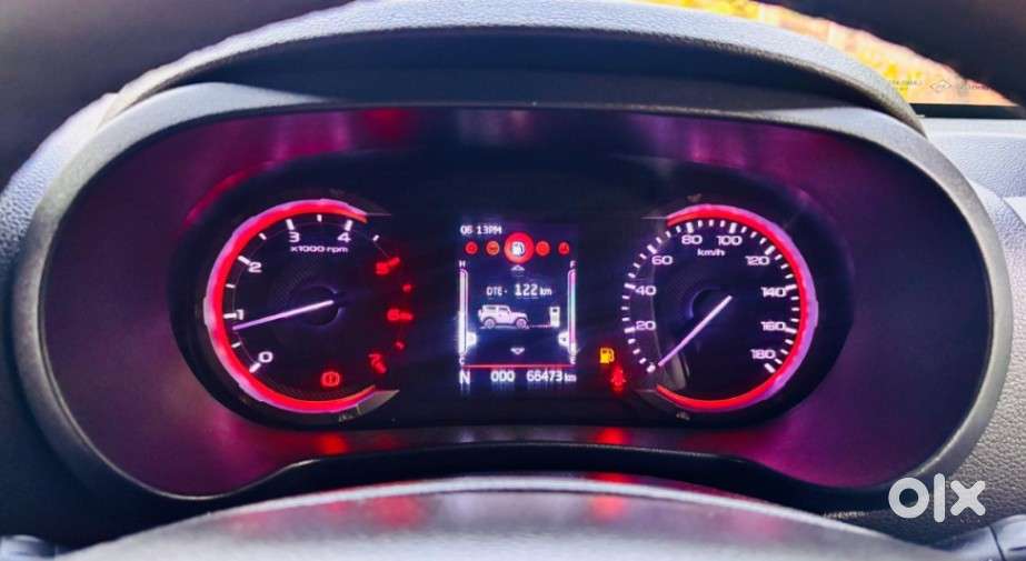 Mahindra Thar Lx 4-str Hard Top Mt, 2021, Diesel