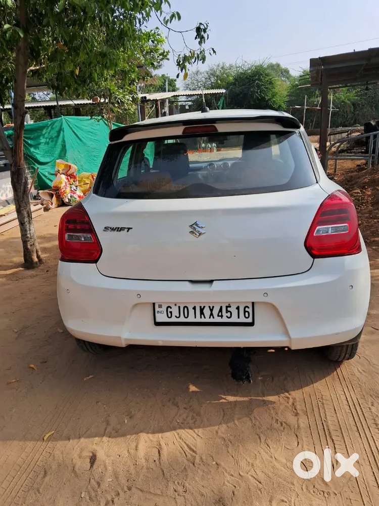 Maruti Suzuki Swift 2020 Petrol 95000 Km Driven