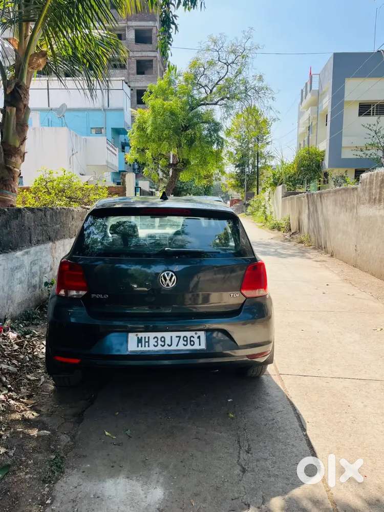 Volkswagen Polo 2016 Tdi