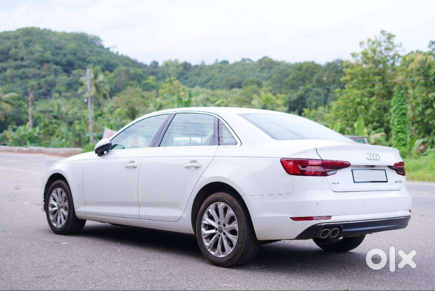 Audi A4 (2018 Registration)