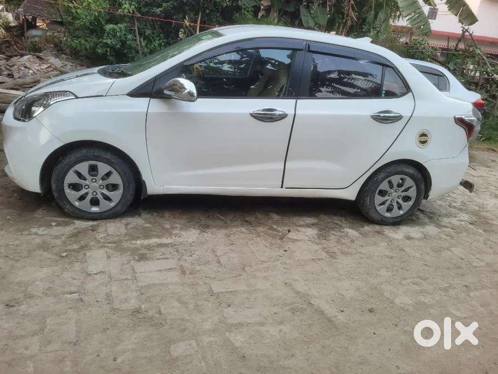 2018 Hyundai Xcent S