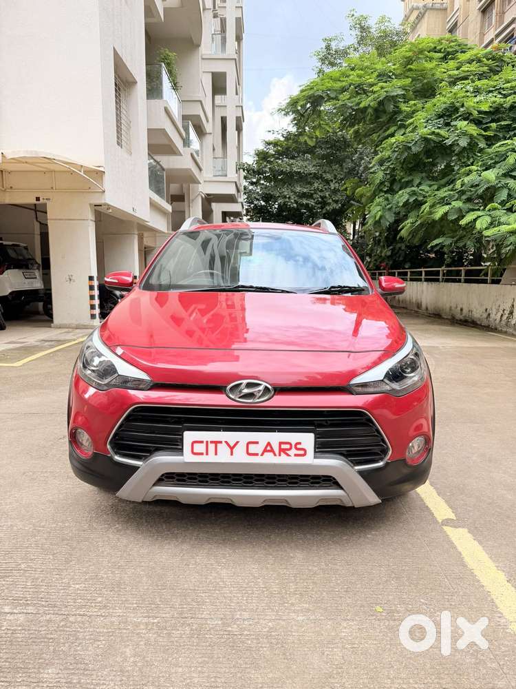 Hyundai I20 Active Sx Diesel, 2017, Diesel