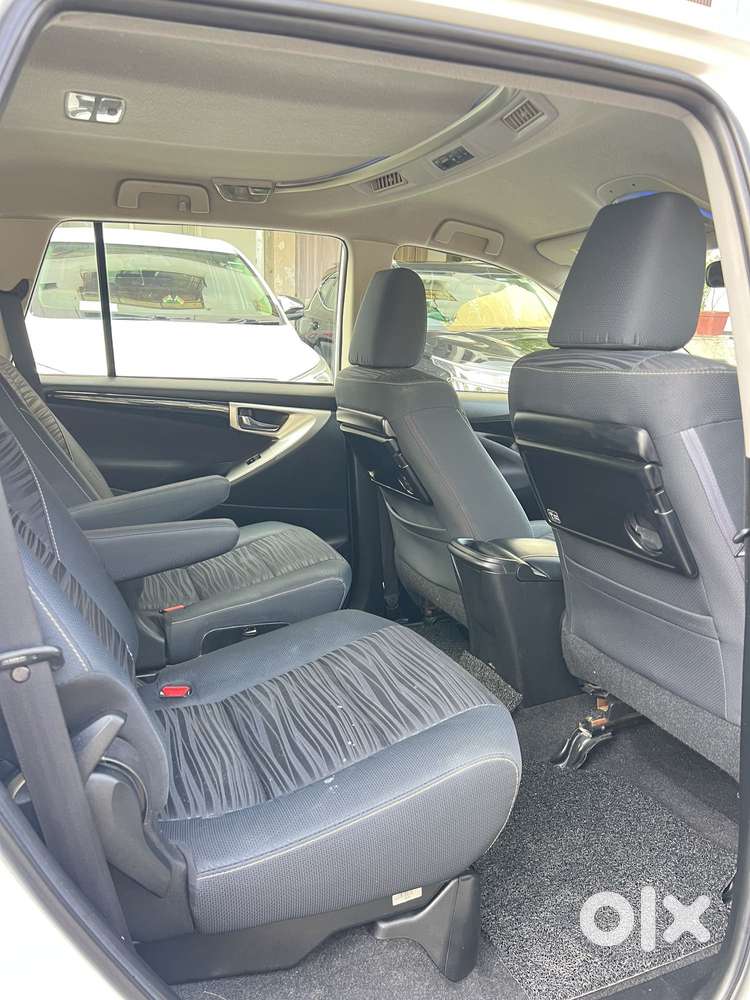 Toyota Innova Crysta 2.4 V 7 Str, 2019, Diesel