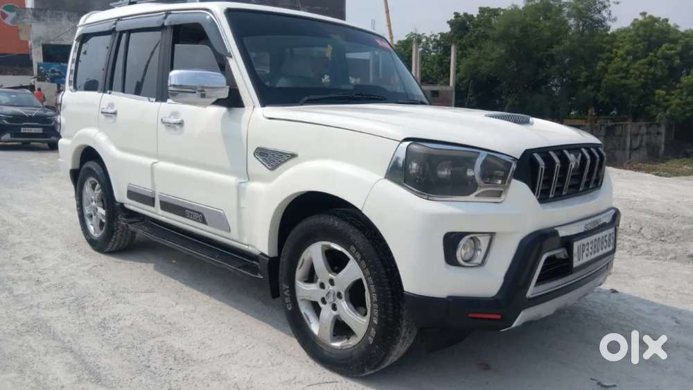 Mahindra Scorpio, 2019, Diesel