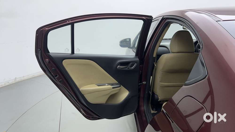 Honda City 1.5 Zx Cvt I-vtec, 2017, Petrol