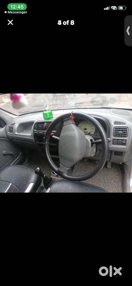 Maruti Suzuki Alto 800 2009 Petrol 120000 Km Driven
