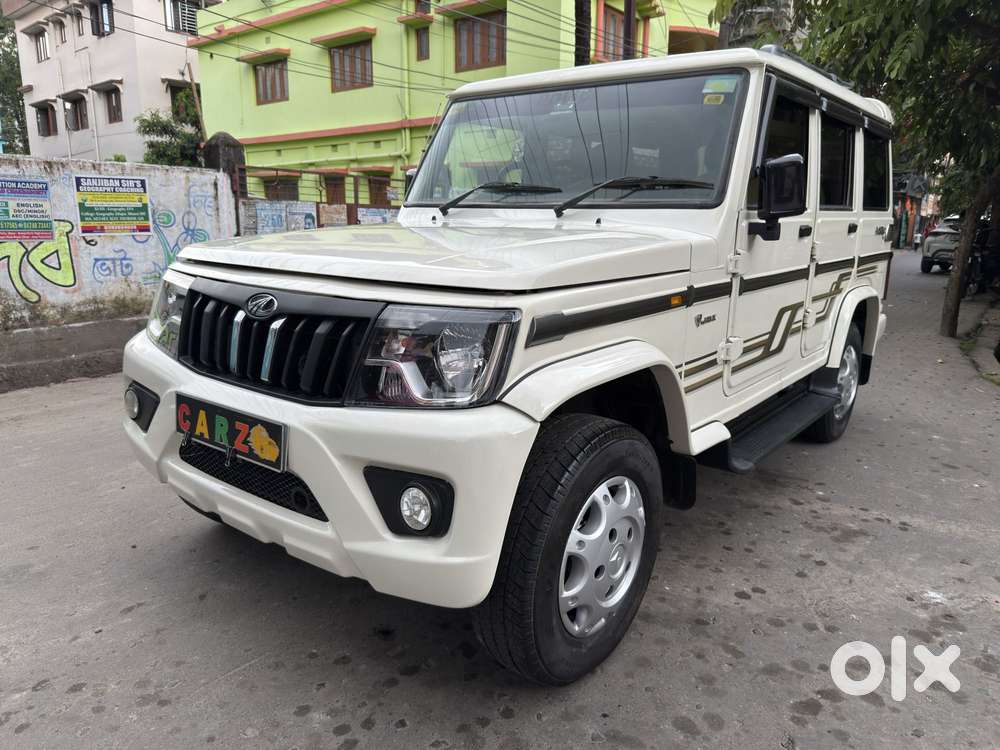 Mahindra Bolero B6 (o), 2021, Diesel